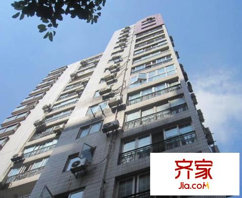 科达公寓外景图