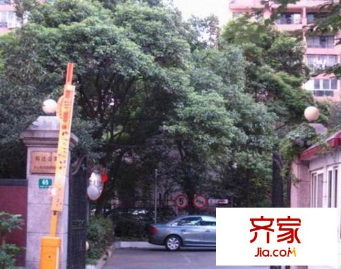 科达公寓外景图