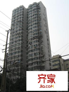 大众公寓外景图上海