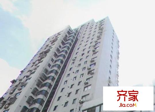 大众公寓外景图