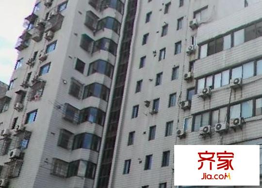 大众公寓外景图