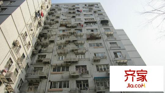 宁定大楼外景图