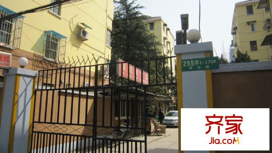 益同公寓外景图