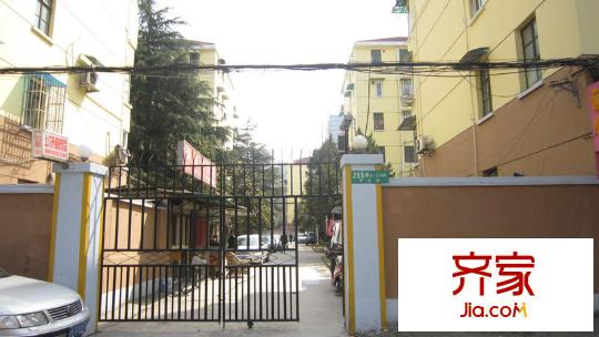 益同公寓外景图