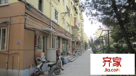 益同公寓外景图