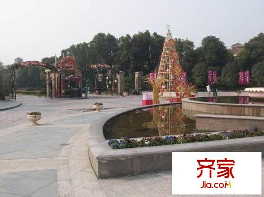 云間綠大地外景圖 