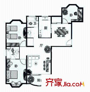 3211 虹康花苑
