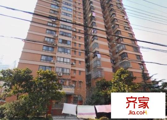 泰业公寓外景图上海