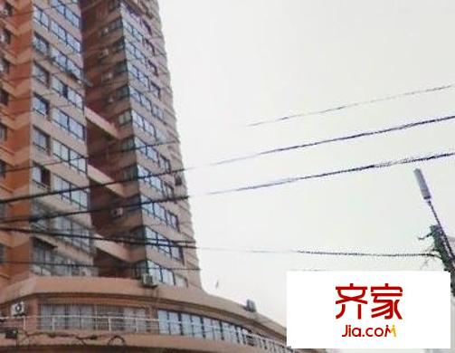 泰业公寓外景图上海
