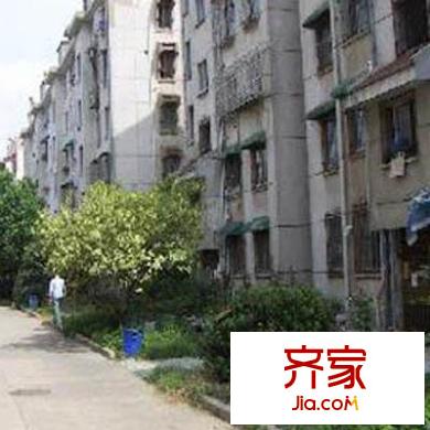 泉東小區(qū)外景圖