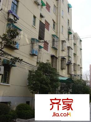 宝鸿小区外景图水电路1600弄