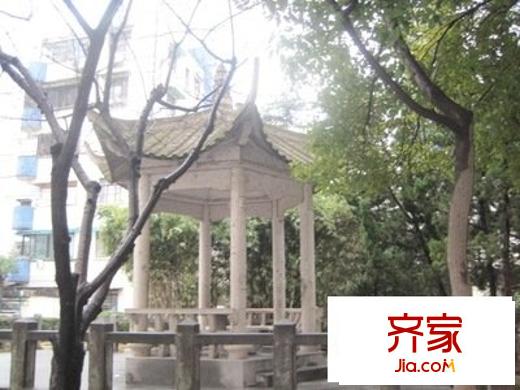 宝鸿小区外景图水电路1600弄