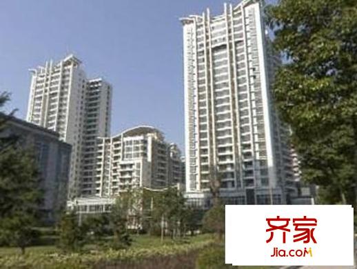 巨洋豪園外景圖上品 
