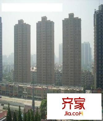 巨洋豪園外景圖 