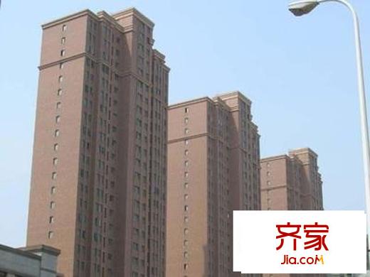 巨洋豪園外景圖上品 