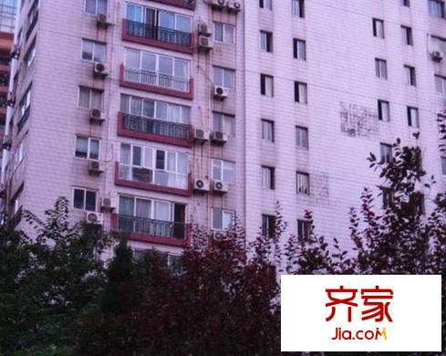 科达公寓外景图
