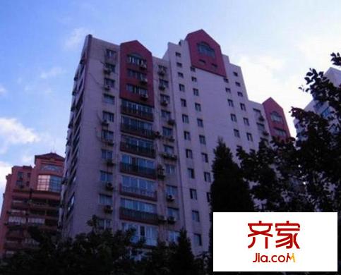 科达公寓外景图