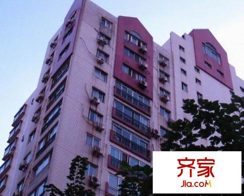 科达公寓外景图