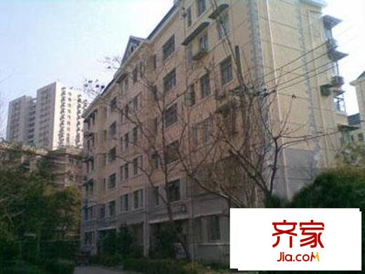 上鋼一村外景圖