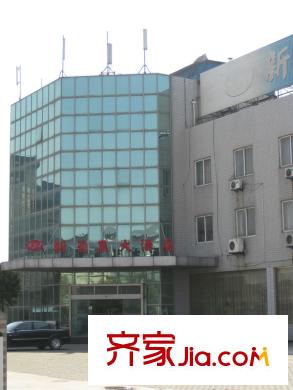绿地北郊广场配套图酒店