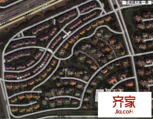 云間綠大地外景圖