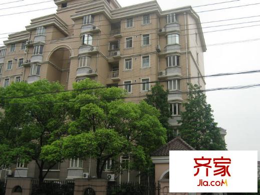 虹康花苑外景图
