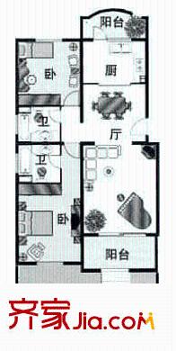 221 虹康花苑
