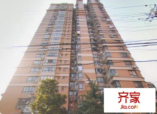 泰业公寓外景图上海