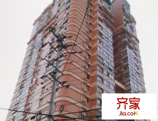 泰业公寓外景图上海