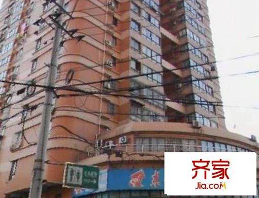 泰业公寓外景图上海