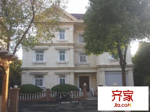 南瑞別墅外景圖 