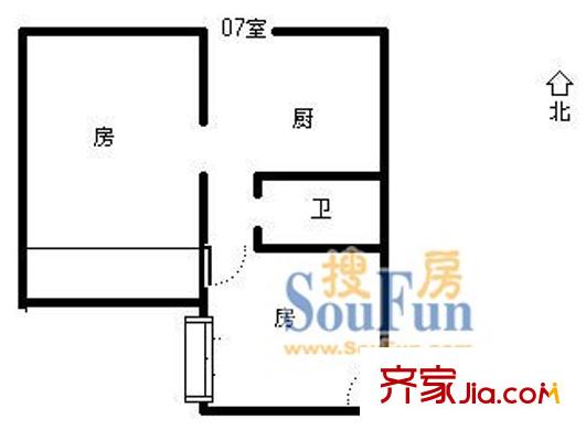 上海 晨陽(yáng)小區(qū) 戶型圖