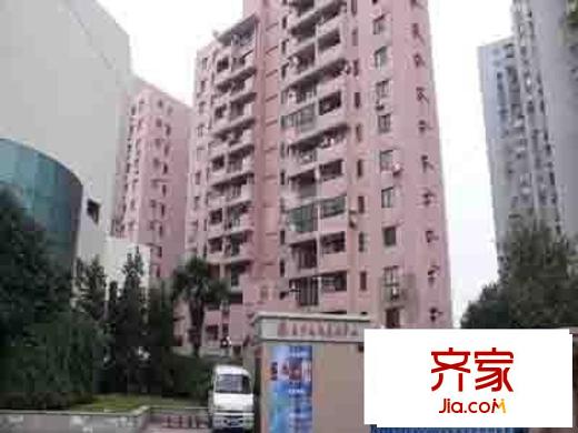 银鑫公寓外景图
