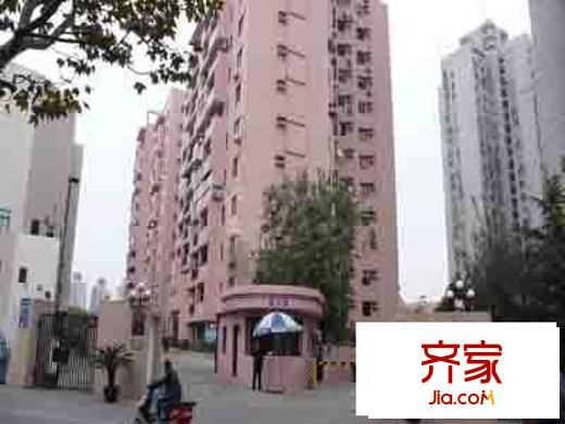 银鑫公寓外景图