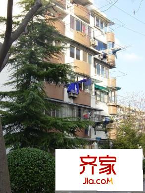 宝鸿小区外景图水电路1600弄