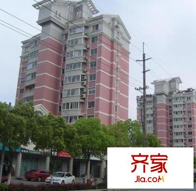 彩虹園外景圖