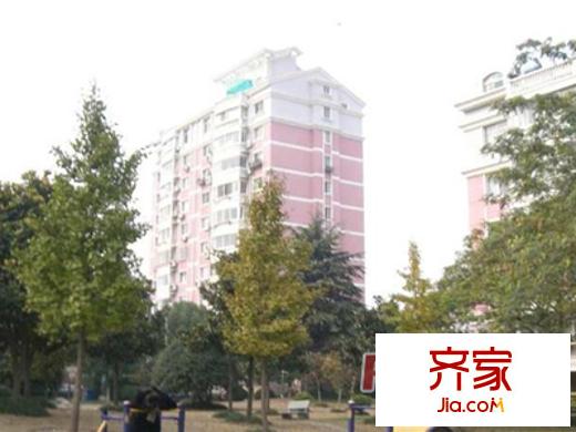 彩虹園外景圖