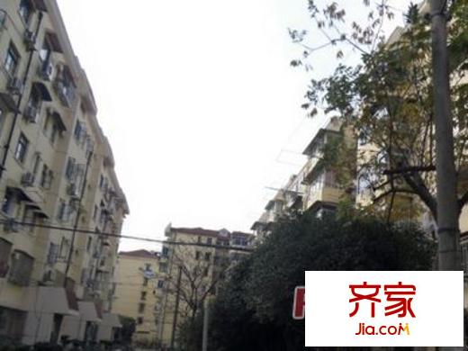 崮山小區(qū)外景圖上海  