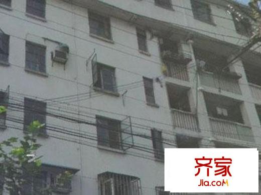 上鋼一村外景圖