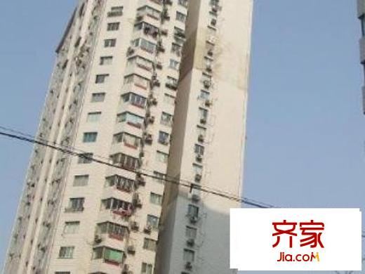 益民公寓外景图