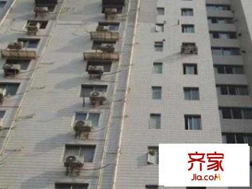 益民公寓外景图