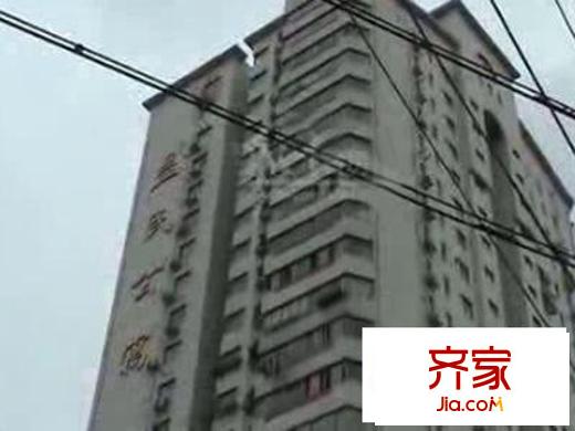 益民公寓外景图
