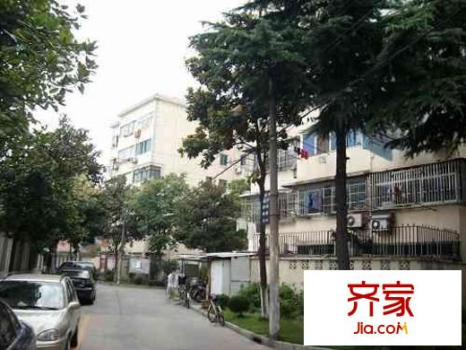巨東小區(qū)外景圖 