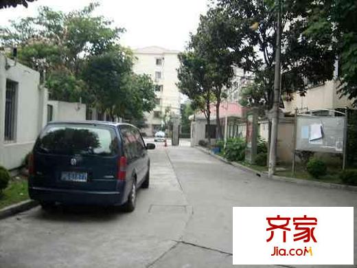 巨東小區(qū)外景圖 