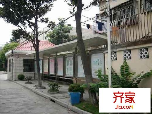 巨東小區(qū)外景圖 