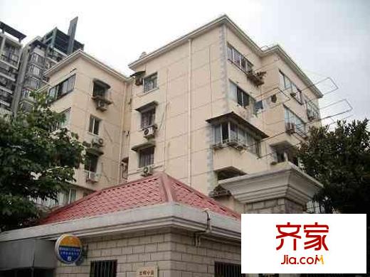 巨東小區(qū)外景圖 