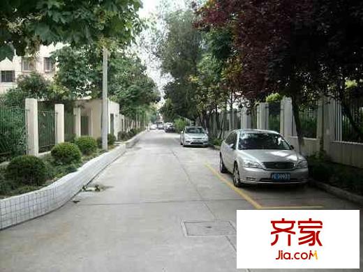 巨東小區(qū)外景圖 