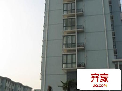 浦沁苑外景圖