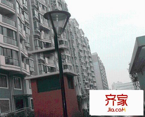 浦沁苑外景圖