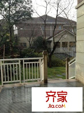 南瑞別墅外景圖 